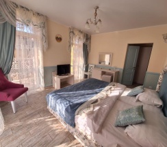 2-местный номер стандарт в Французский квартал