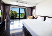 Люкс Executive с видом на море в Hotel Selection Pattaya