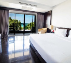 Люкс Executive с видом на море в Hotel Selection Pattaya