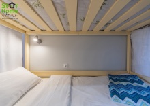Просторная комната для большой компании с отдельным входом. в Star home