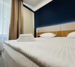 Номер люкс премиум в Млечный путь