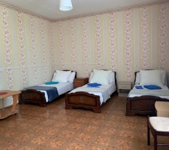 Четырёхместный номер Economy в Maxrooms дача Левитана под Плёсом
