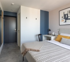 Стандарт Улучшенный с балконом в Apartments&Hotel Trend