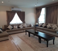 Апартаменты Дуплекс в Alshaheen Suites