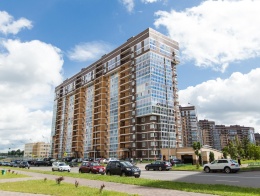 Апартаменты MOKO Apartments (МОКО Апартментс) на улице Татьянин Парк 16 корпус 1 в Москве