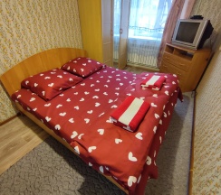 Квартира в Апартаменты на Литвиновская улица, 3