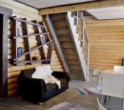 Luxe Cottage в Исаково