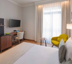 Двухместный номер Classic двуспальная кровать в Electra Palace Thessaloniki