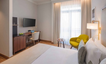 Двухместный номер Classic 2 отдельные кровати в Electra Palace Thessaloniki