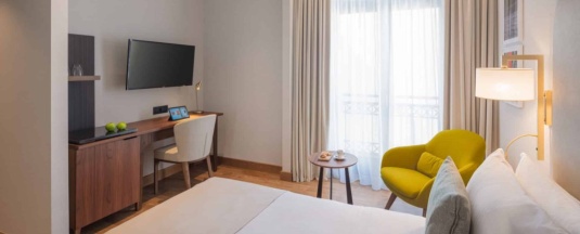 Номер Family в Electra Palace Thessaloniki