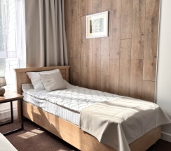 Улучшенный стандарт с 2 односпальными кроватями в Veranda