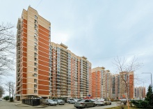 Квартира в Апартаменты на ул. Героев-Разведчиков, д. 8 корп. 4