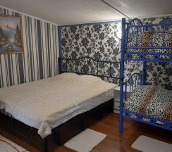 Повышенной комфортности 4-х местный в Золотая бухта