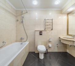 2-комнатный номер люкс семейный в Гранд мандарин