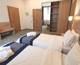 Номер для людей с ограниченными возможностями в Tulip inn sofrino park hotel