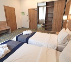Номер для людей с ограниченными возможностями в Tulip inn sofrino park hotel