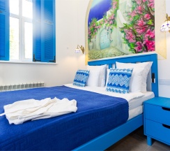 Номер в традиционном греческом стиле в Греческий Олимп