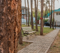 Квартира в Апартаменты на Парковая ул., 1Ак7 (Б)