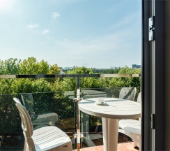 2-х местный "Standart" в Sunrise Park Hotel Relax&Spa