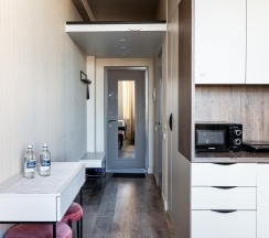 Апартаменты стандарт в BestFlat24 (БэстФлэт24) на улице Шереметьевская 85с2