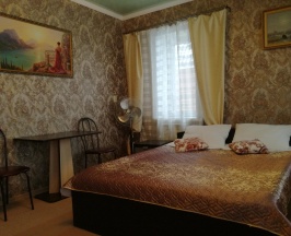 Номер люкс в Цветок