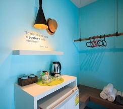 Одноместный номер Standard в Hotel The Journey Patong New