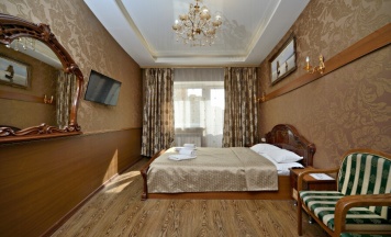 Делюкс в Южный