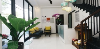 Хойан: Вилла/Бунгало Le Petit Villa Hoi An