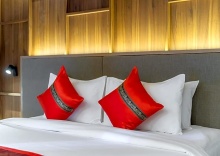 Двухместный номер Deluxe в True Siam Phayathai Hotel