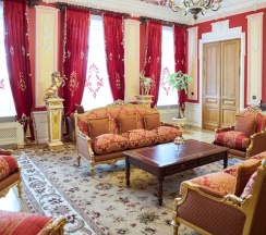 Королевский Люкс в Дворец Трезини