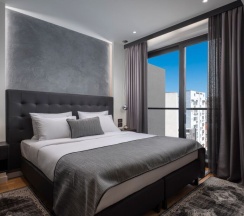 Одноместный номер Deluxe в No15 Ermou Hotel