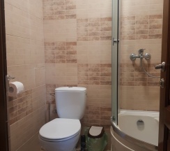 Трехместный номер с балконом в Maziiz hotel Zelenogradsk