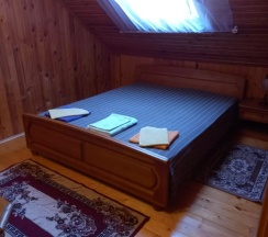 Люкс Мансарда в Можжевеловый бор