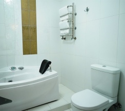 Люкс с джакузи в Александр