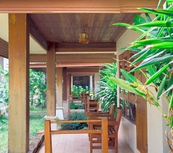 Бунгало в Aloha Resort