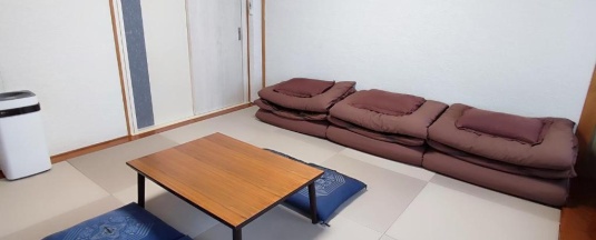 Номер Standard в Fuji Guest House Ao