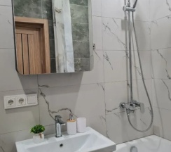 Апартаменты Superior с красивым видом из окна в Квартира Modern с Красивым Видом у Центра