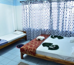 Номер Standard в Hotel Happy Tuna