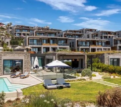 Beach Вилла в Kaya Palazzo Resort & Residences Le Chic Bodrum