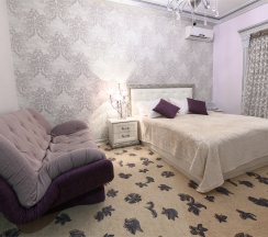 Standart Triple в Villa Italy