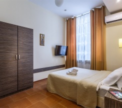 Стандартный в Jazz Hotel