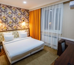 Двухместный номер Superior двуспальная кровать в Браун