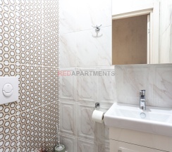 Квартира в Апартаменты на Фабрициуса 7 (Бергамот), 76м²