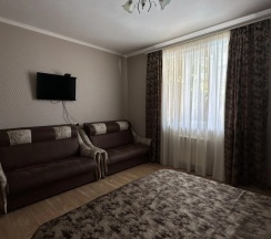 Семейный номер Standard с красивым видом из окна в Удача