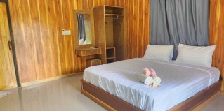пляж Клонг Чао: Курортный отель Koh Kood Far East Resort