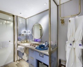 Двухместный номер Superior 2 отдельные кровати в Manxin Hotel Beijing Wangfujing