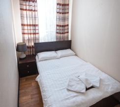 1-комнатные апартаменты стандарт в Sunrise flat (Санрайз флэт) на проспекте Партизанский