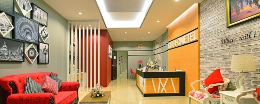 Номер Superior в Kiss Hometel