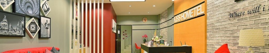 Двухместный номер Standard 2 отдельные кровати в Kiss Hometel