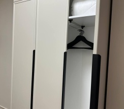 1-комнатные апартаменты студия г. СПБ, наб. Макарова, д. 58 в Docklands